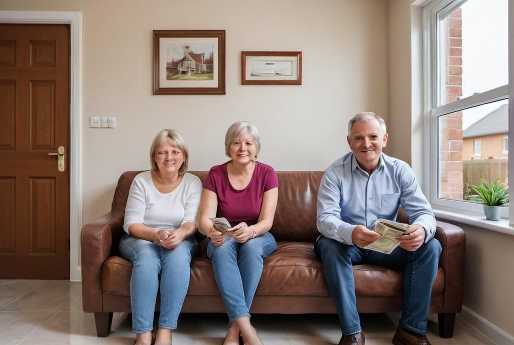 reverse mortgage